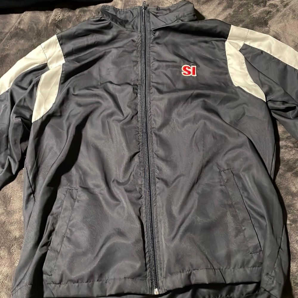 Sports Illustrated Jacket